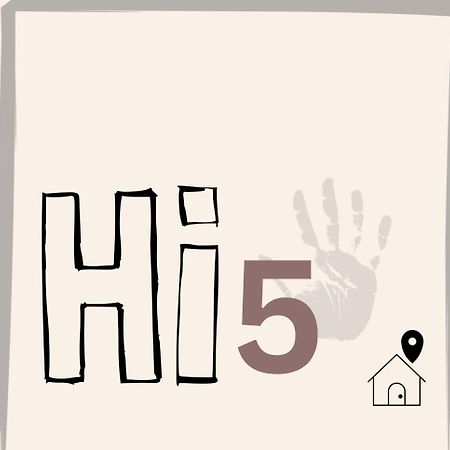 Hi5 Rooms ティラナ エクステリア 写真