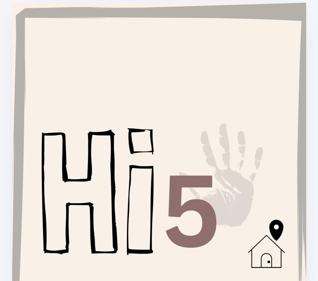 Hi5 Rooms ティラナ エクステリア 写真